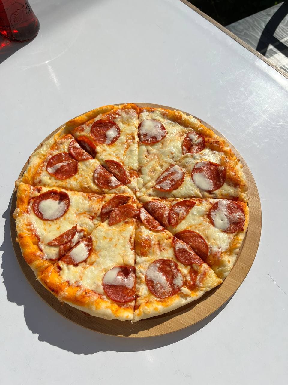 Пицца пеперони 30см