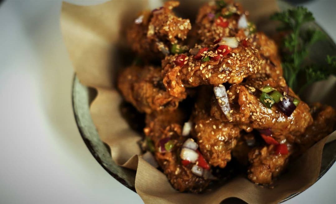 Яннем чикен