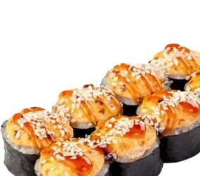 Дракон запеченный