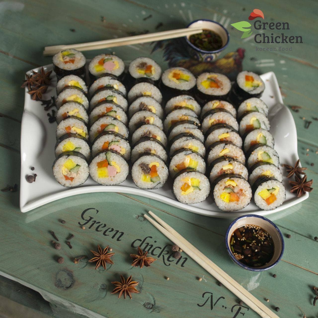 Ассорти кимпаб