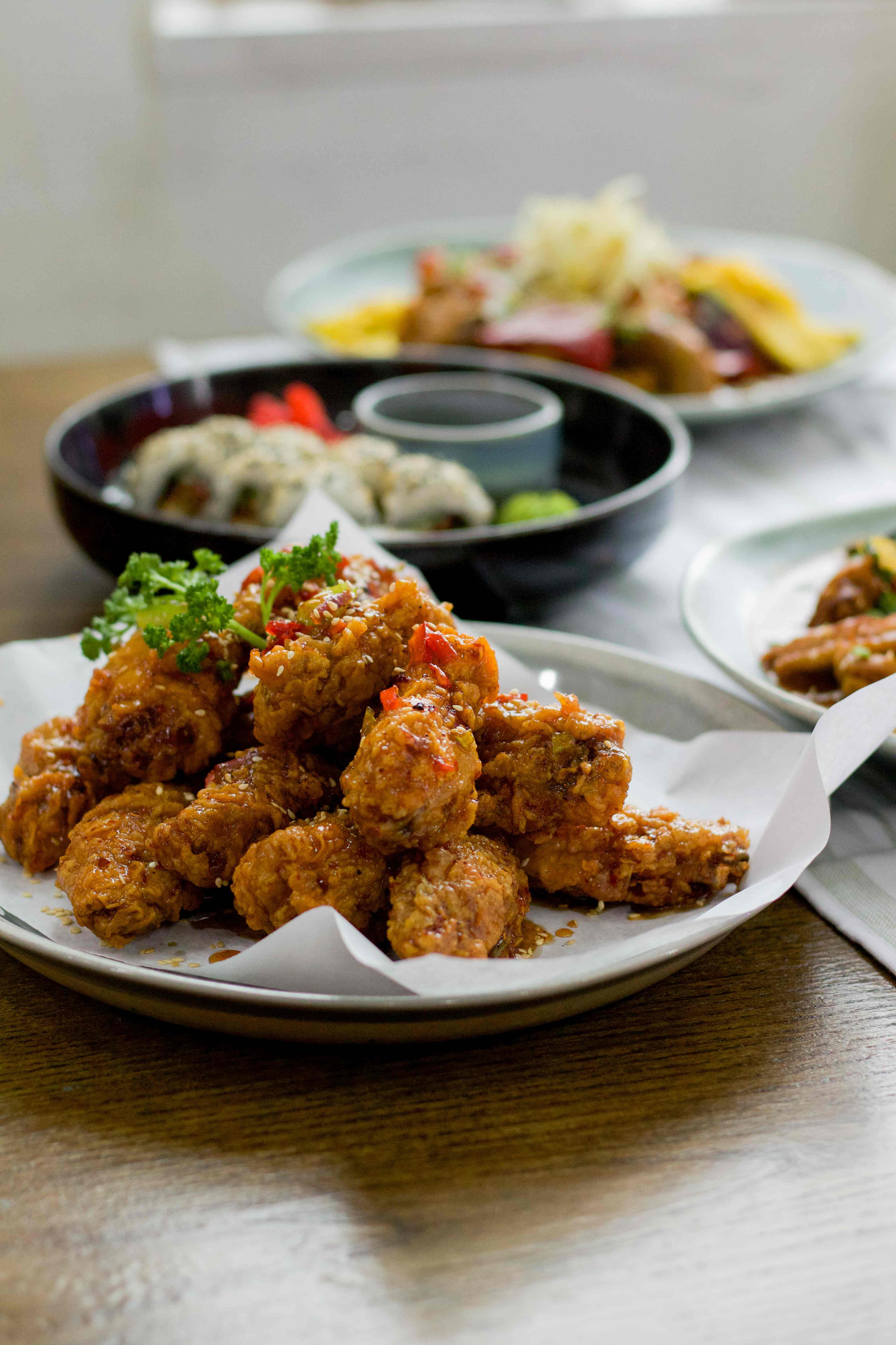 Кандян чикен