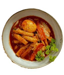 Вторые блюда